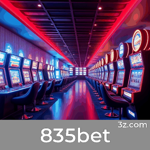 835bet: Seu Cassino Premiado e Seguro
