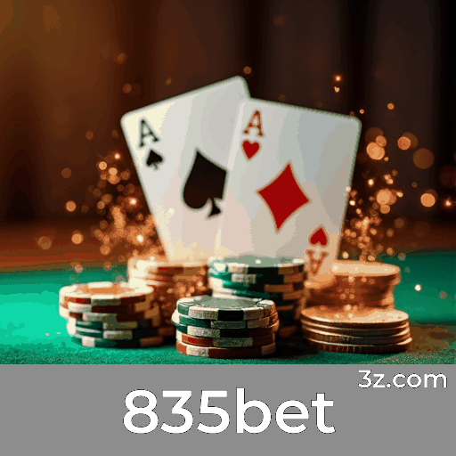 835bet: Seu Cassino Premiado e Seguro