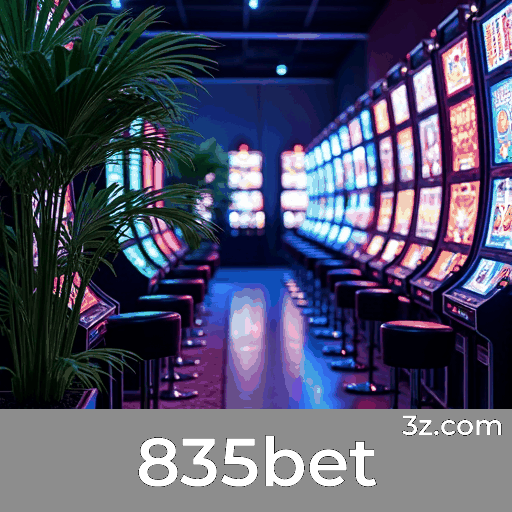 835bet: Seu Cassino Premiado e Seguro
