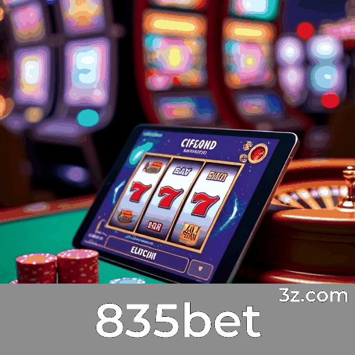 Potencialize sua Diversão com o App 835bet